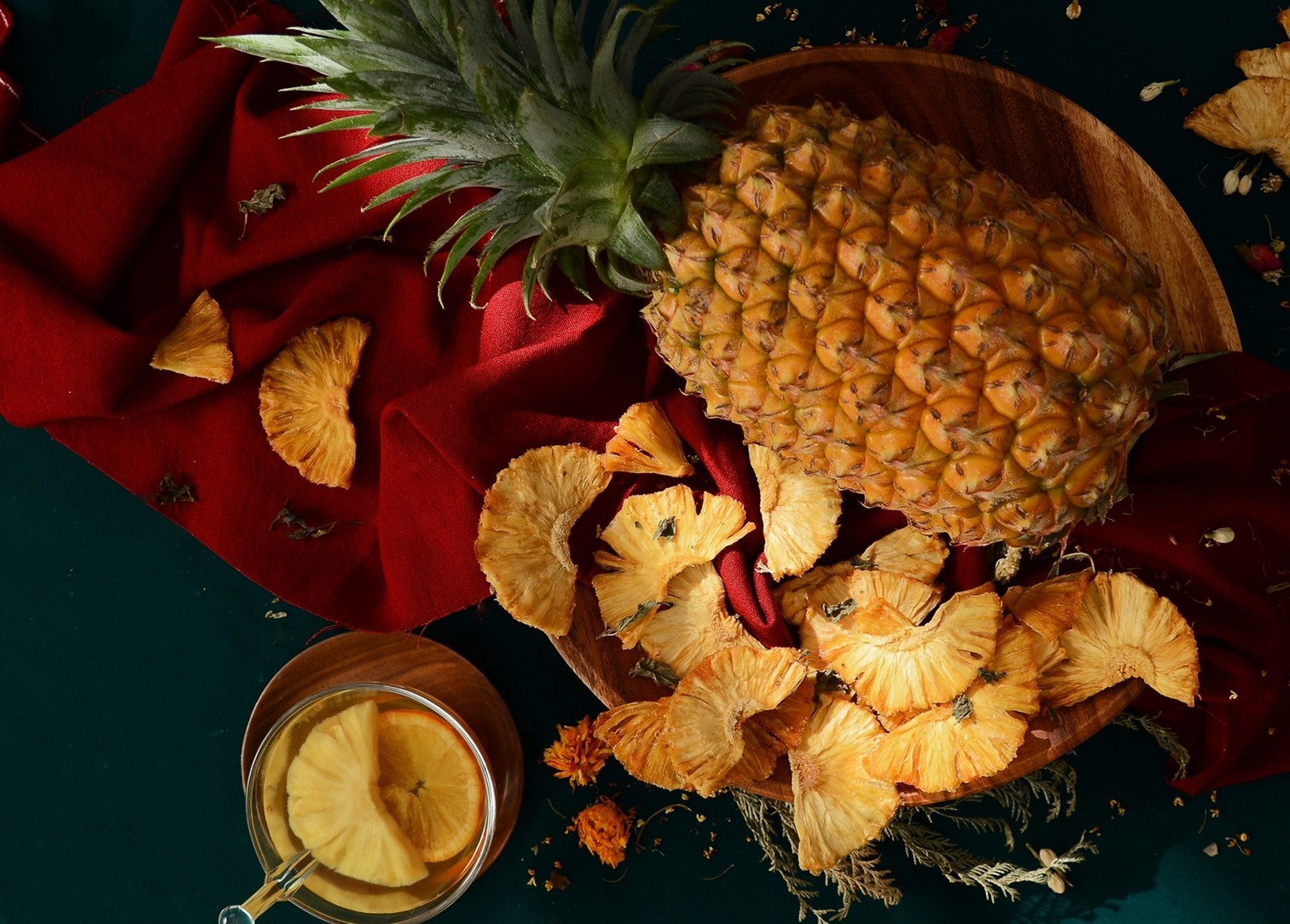 【太保制餅】太陽鳳梨