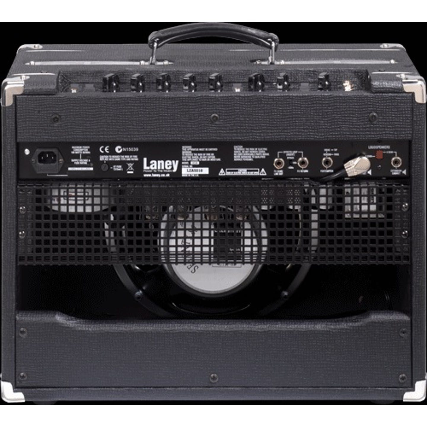 Laney Laney VC30-112 真空管電吉他音箱 第 2 張圖片｜三峽吉他 / Bass