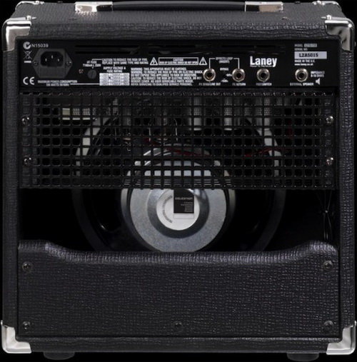 Laney Laney LC15R 真空管電吉他音箱 第 2 張圖片｜三峽吉他 / Bass