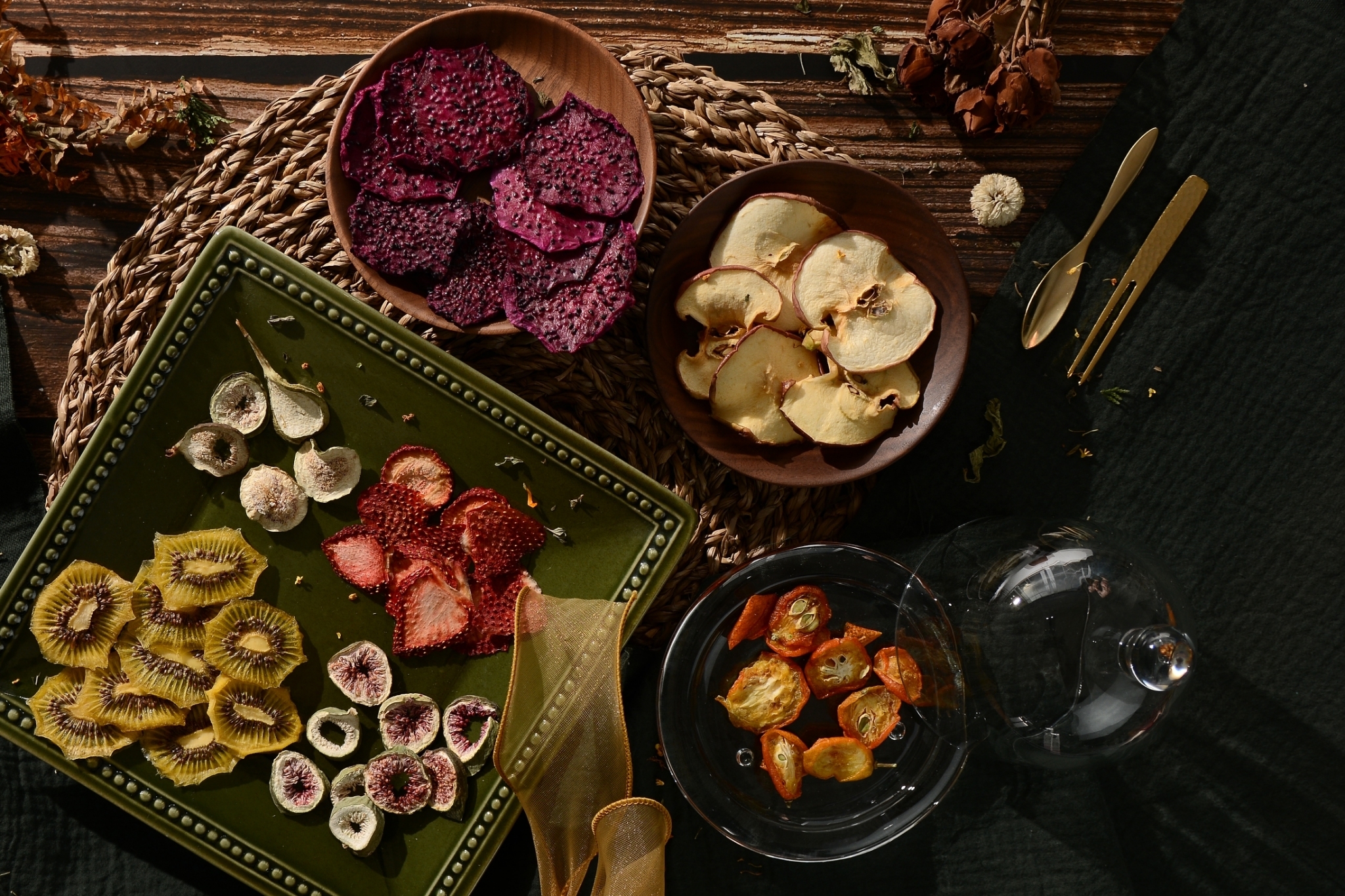 【太保制餅】16小清新花果飲