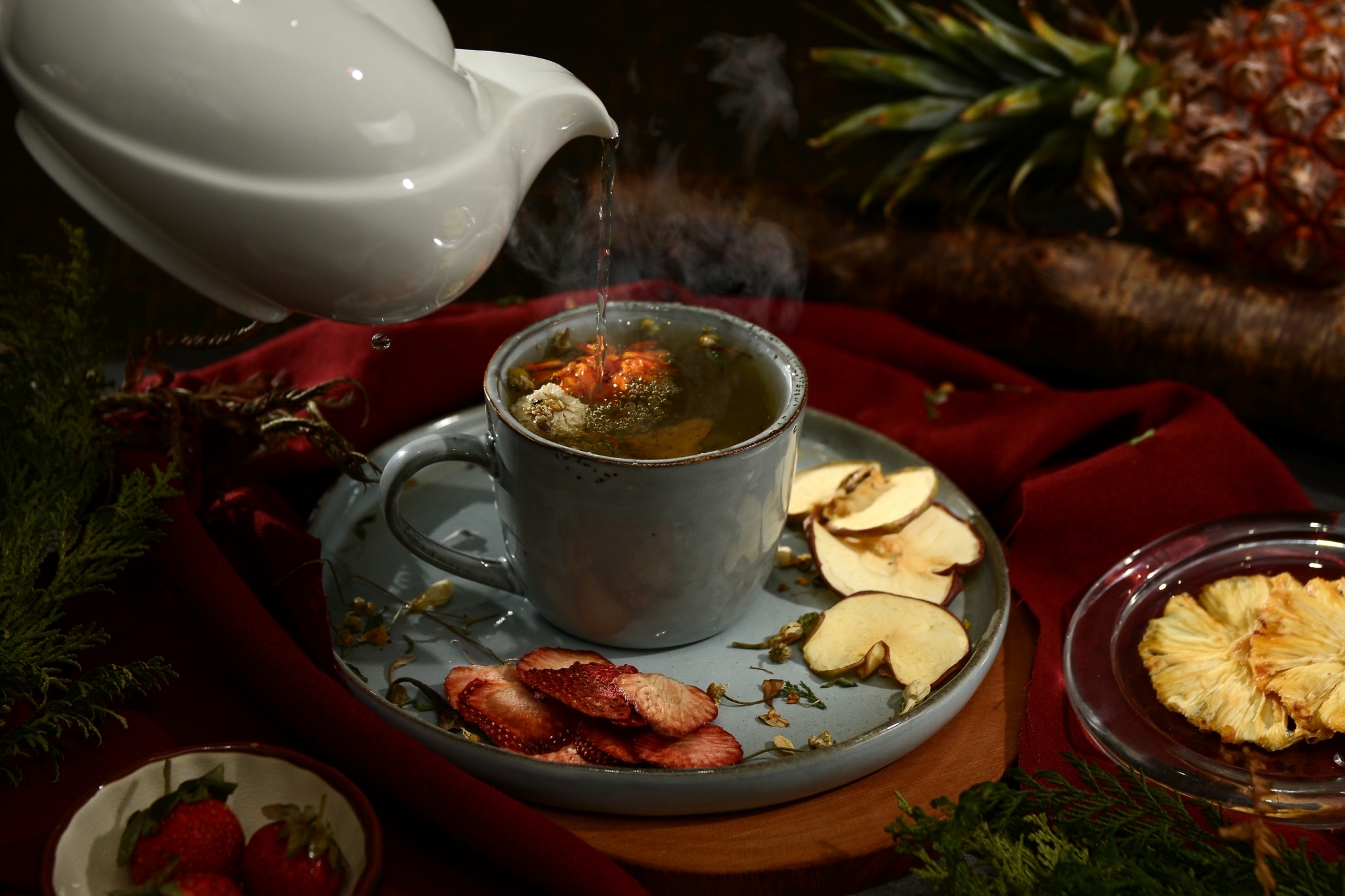 【太保制餅】1鮮果蜜境鮮果飲