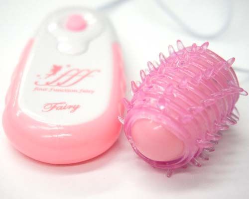 〔日本原裝進口〕Fairy - 小仙女4頻震蛋 (フェアリーローター)