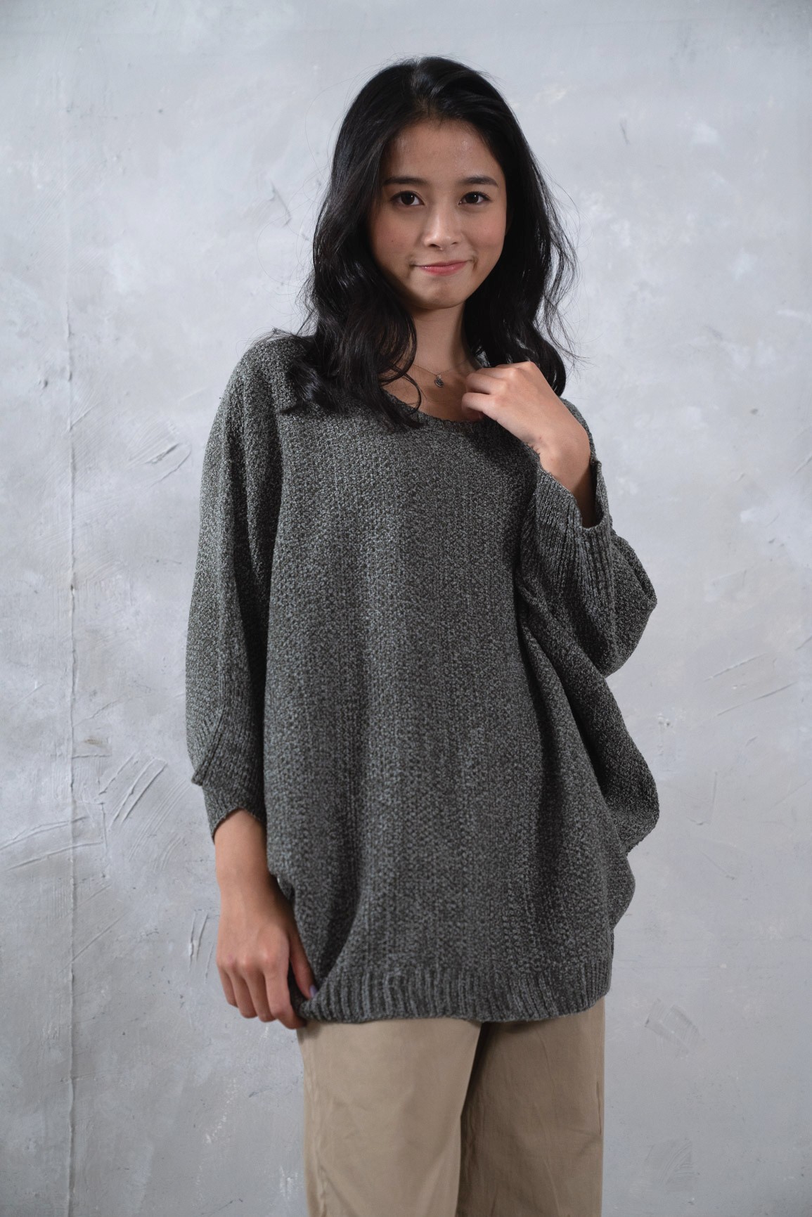 可以順修身型適合產後穿搭衣服