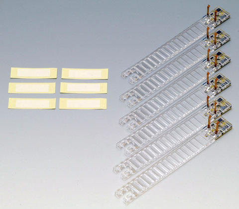 Tomix 0794 HO規 室內燈 （燈泡色LED・6支裝）