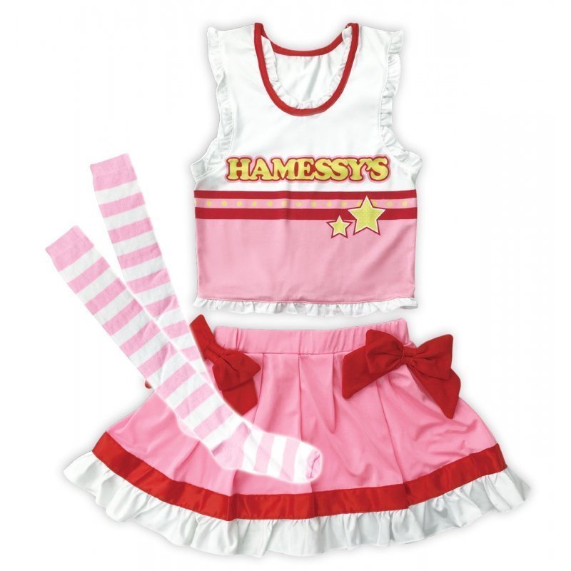 〔日本原裝進口〕A-One - Hame Doll 育成中!! Vol.04 啦啦隊服裝