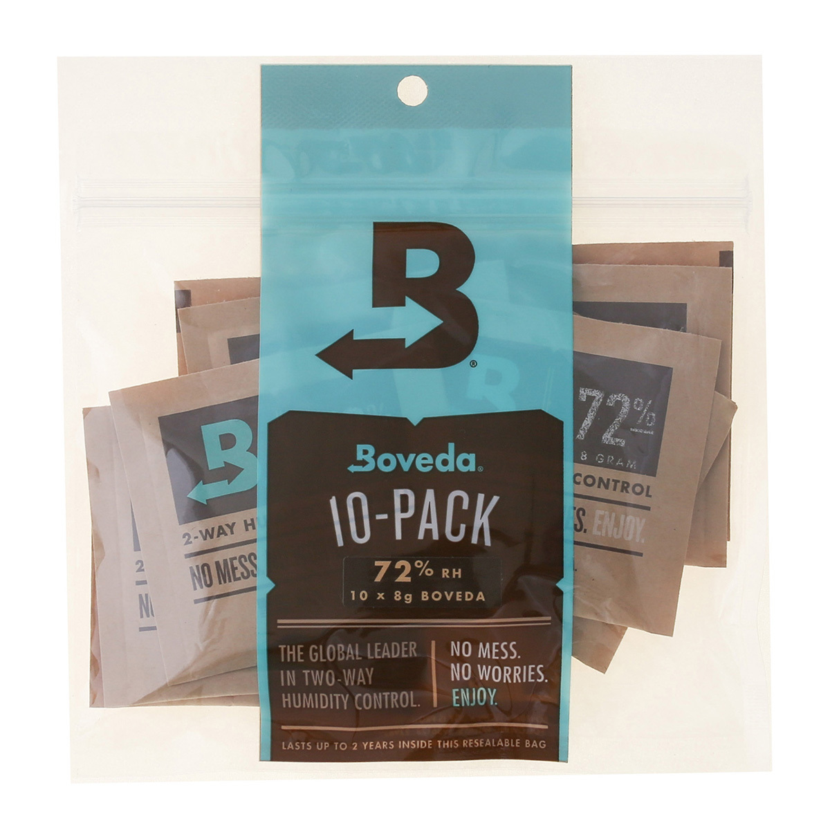 小叮噹的店 BOVEDA 08-10P 竹片用雙向濕度包 Woodwind Reeds
