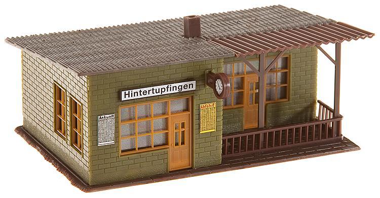 Faller 110091 HO scale, Hintertupfingen Wayside stop