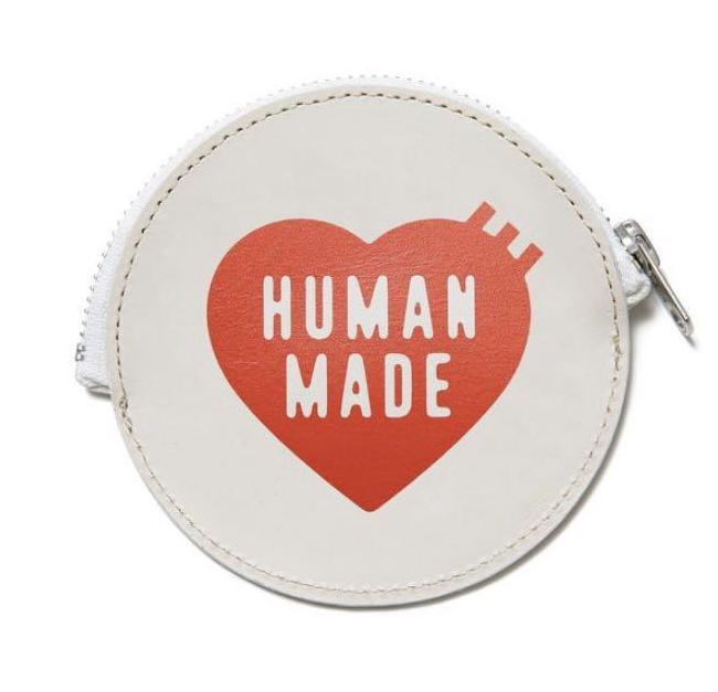 Human Made - DUCK CIRCLE COIN CASE