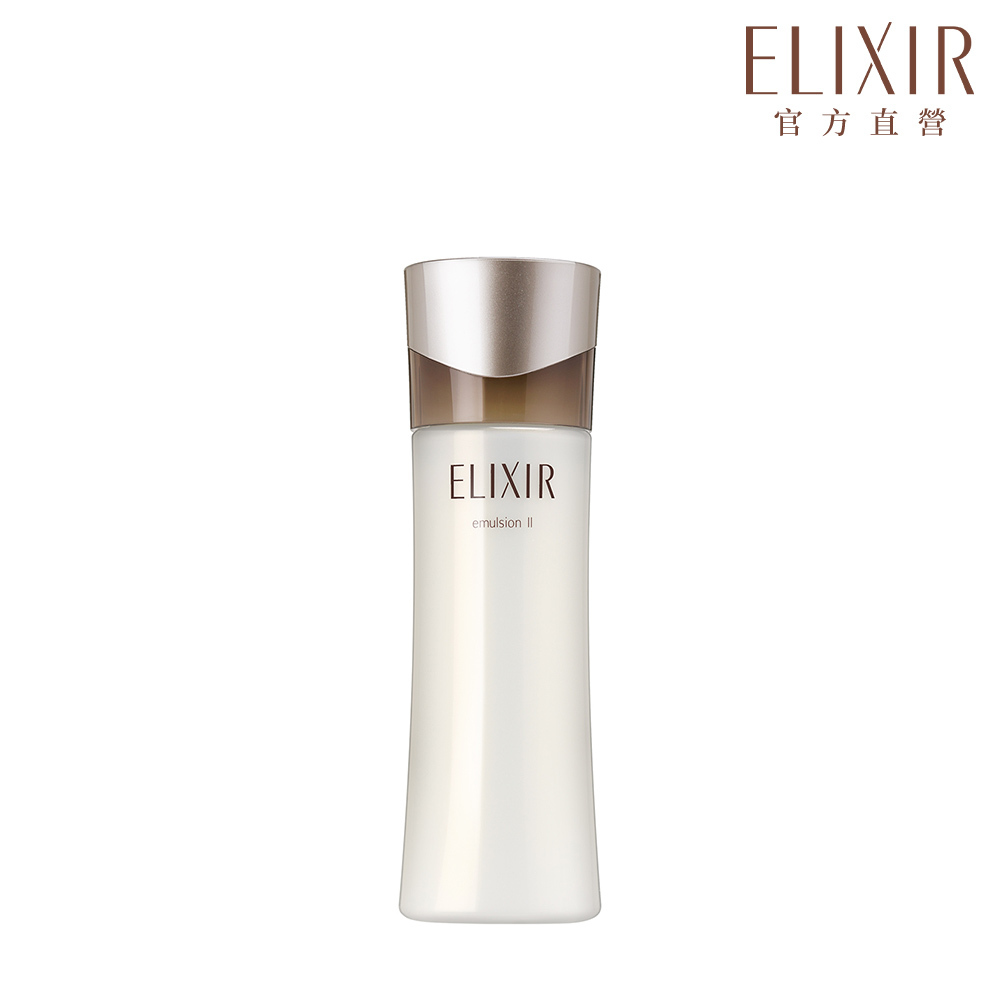 【SHISEIDO 資生堂】ELIXIR 怡麗絲爾 奢潤進化柔膚乳 Ⓗ