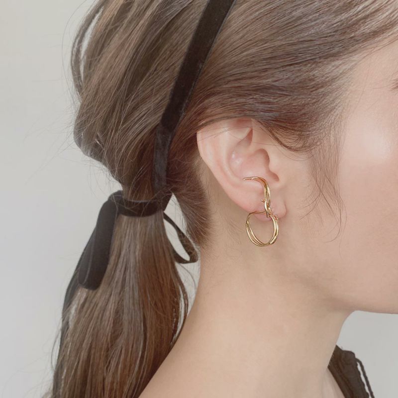 LN Beaver Moon Earrings