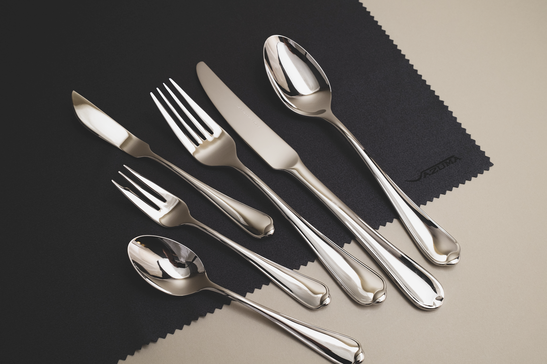 Everlasting 餐具6件組