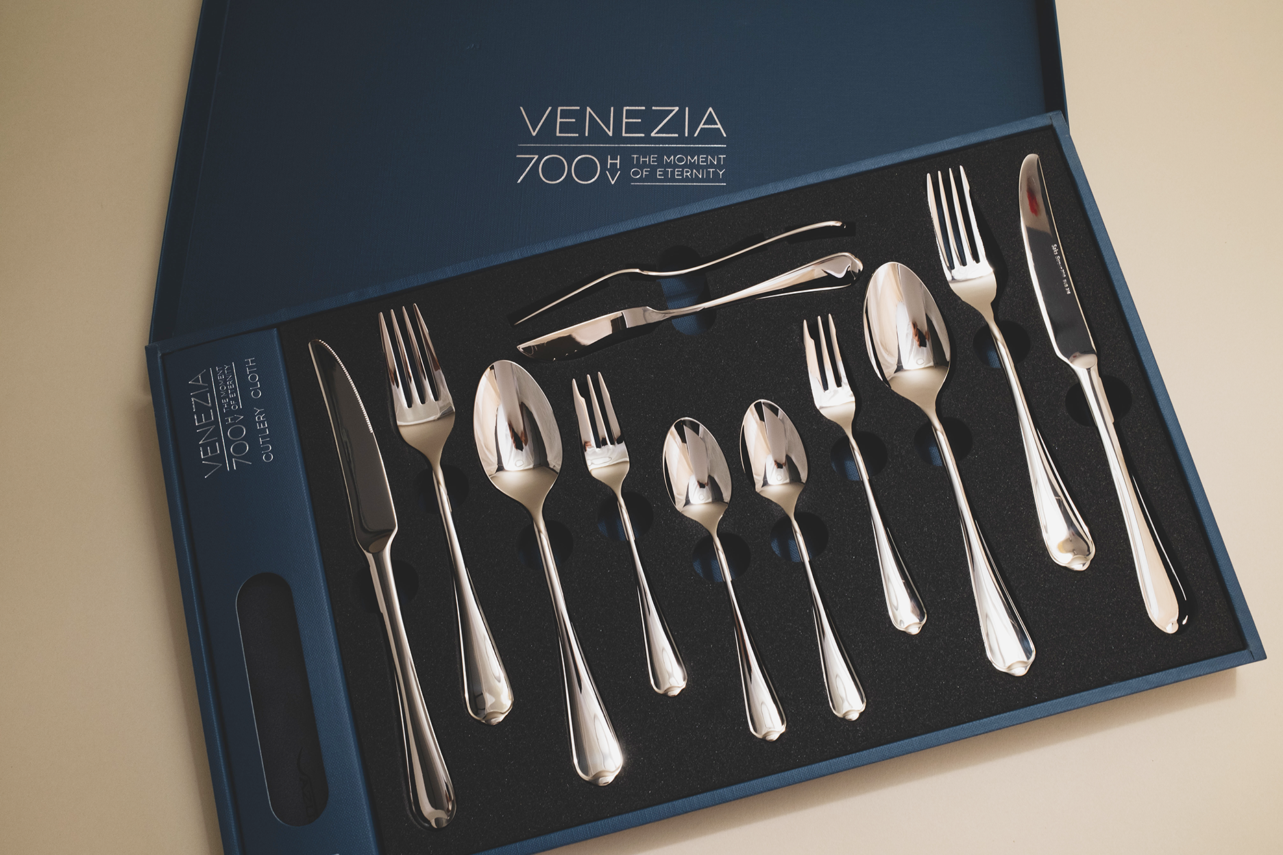 Everlasting 餐具 12件組