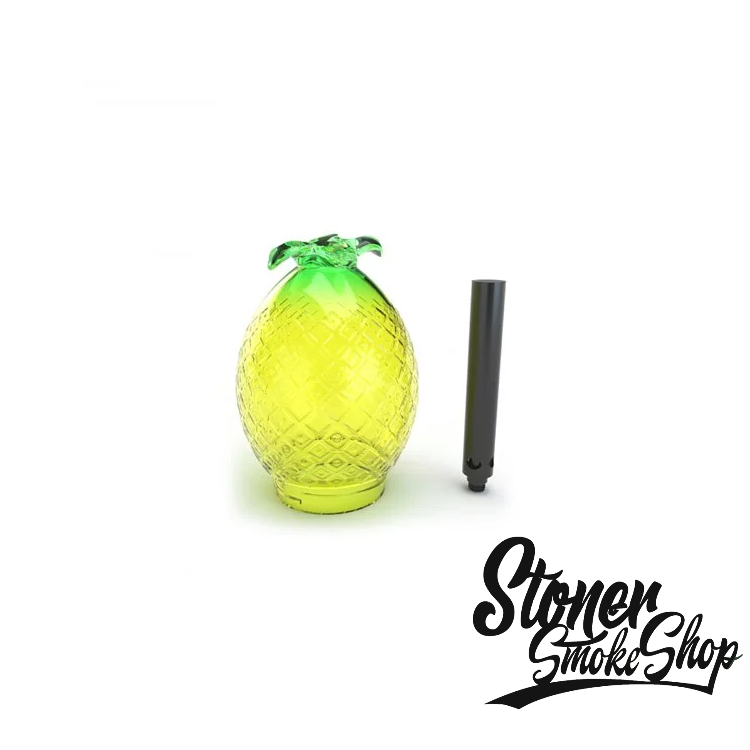 🇺🇸Stündenglass - Pineapple Globe 鳳梨套件組 （2入）