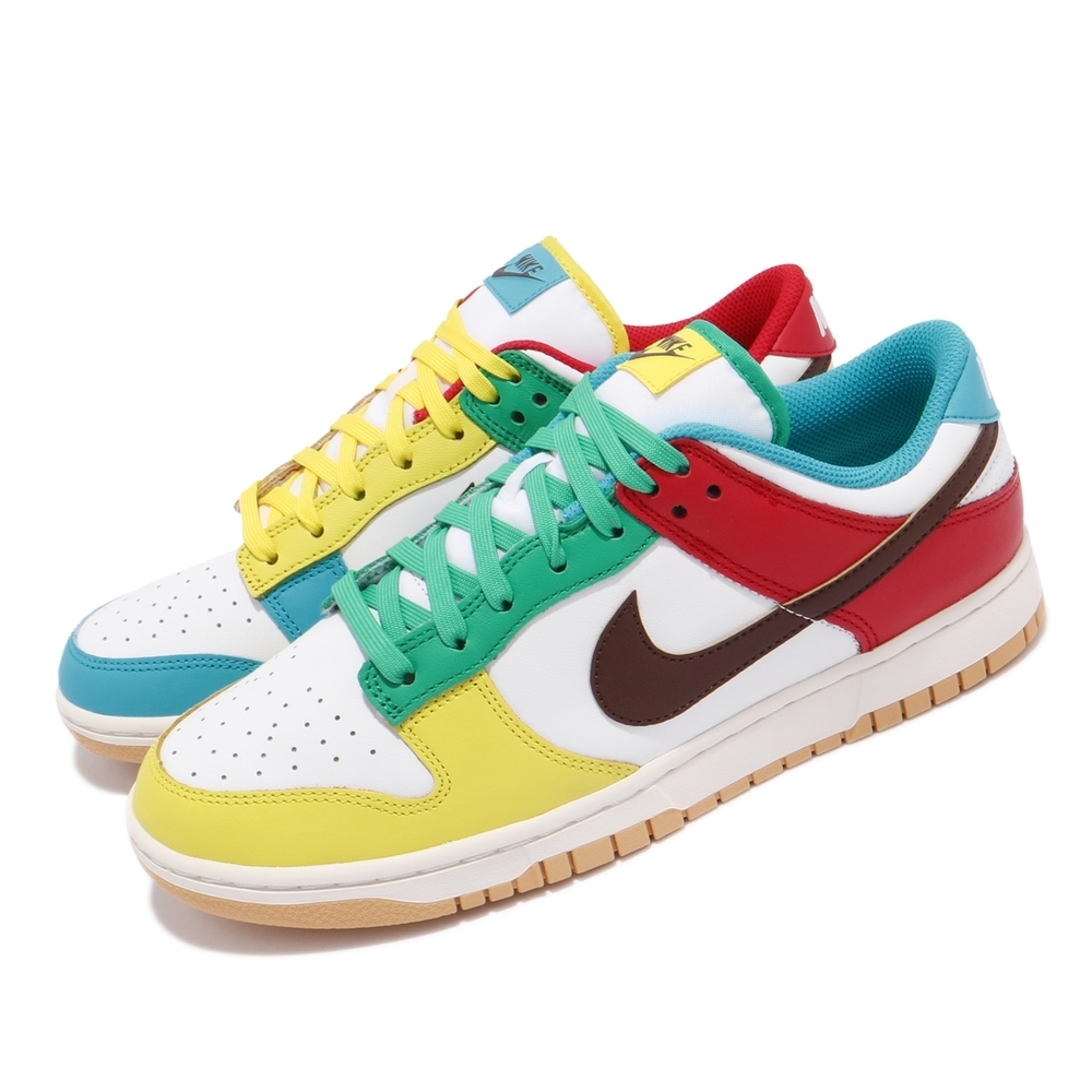 Nike Dunk Low Free 99 Pack