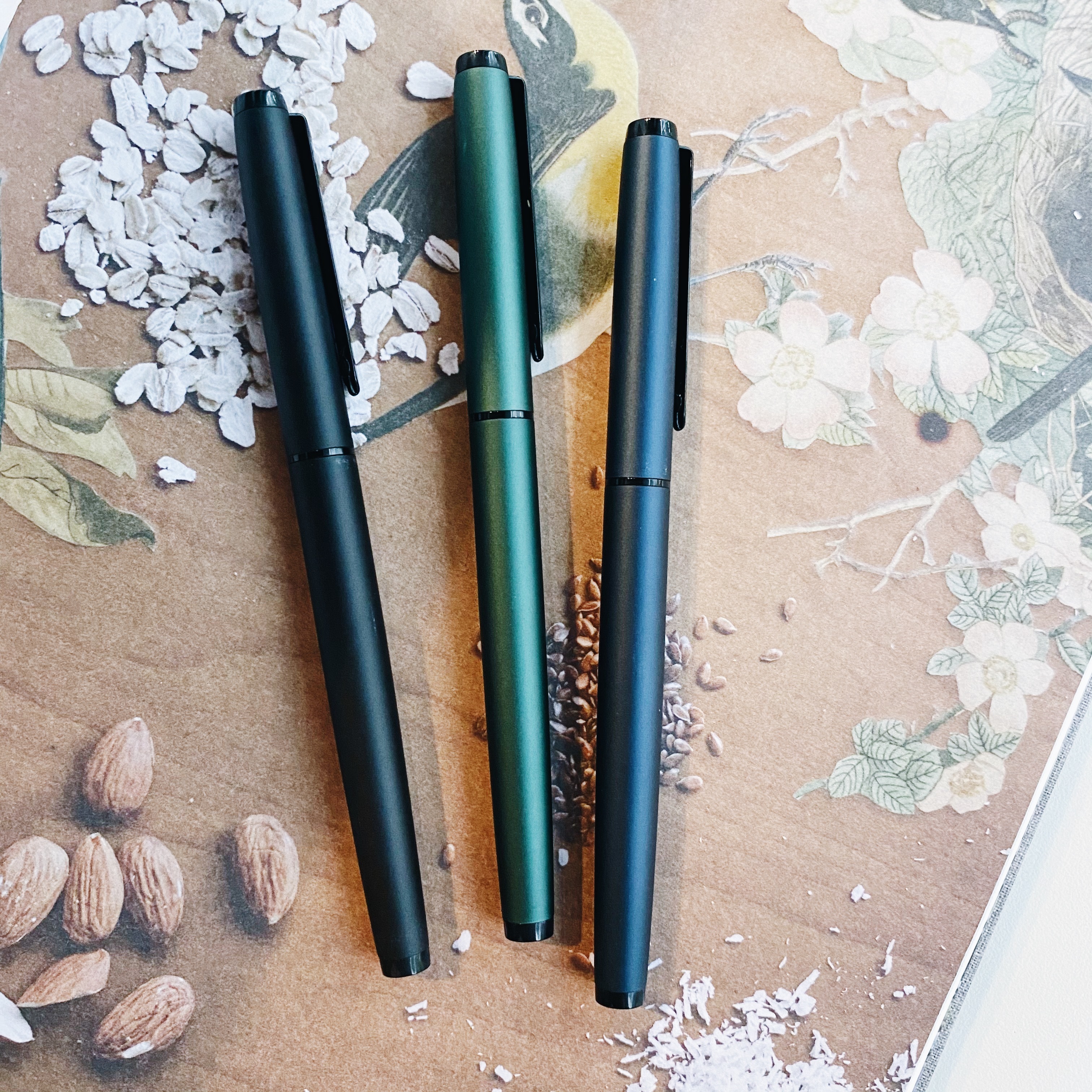 霧面款 校園鋼筆｜ JC Studio