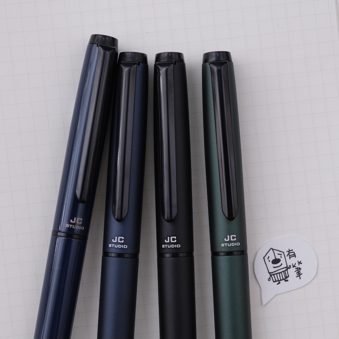 JC STUDIO - Campus Rollerballprs