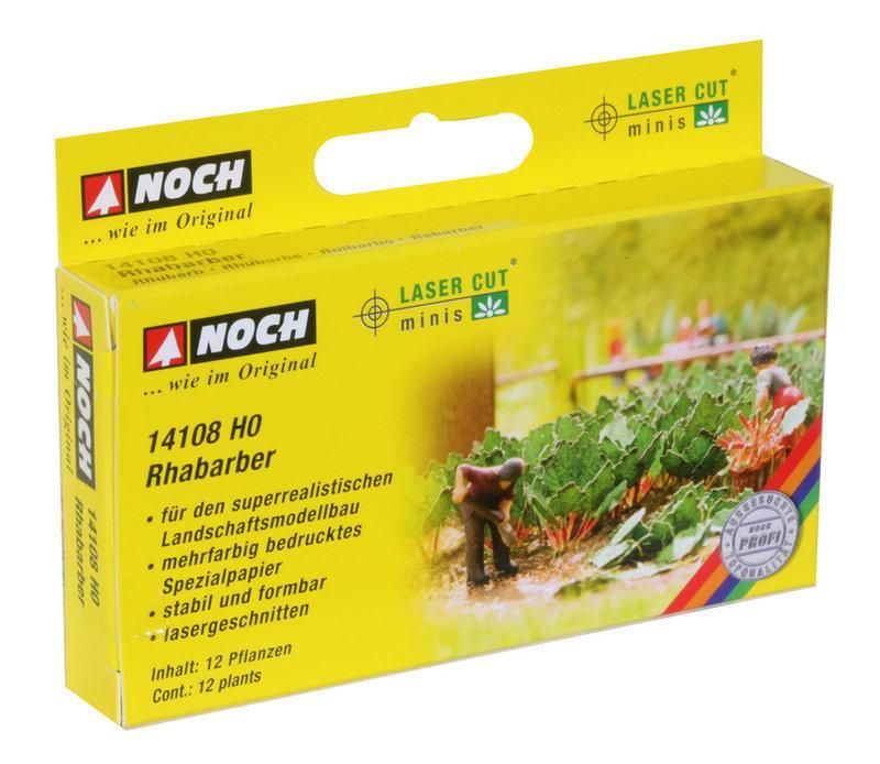 Noch 14108 HO規 Rhubarb 大黃