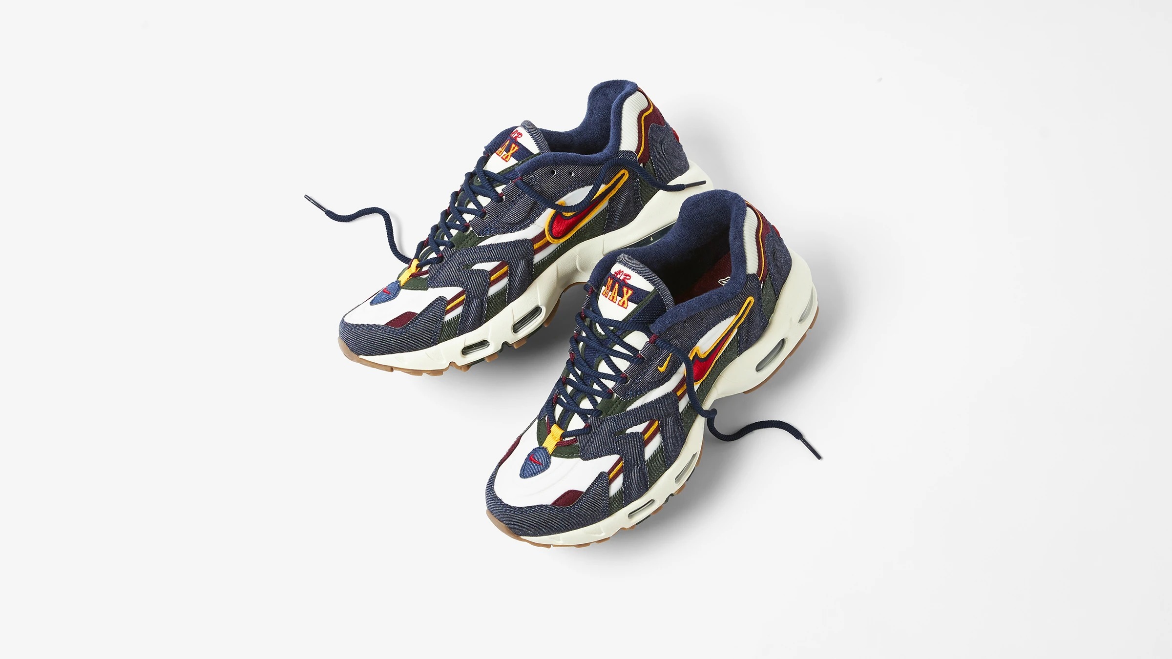 air max 96 ii blackened blue