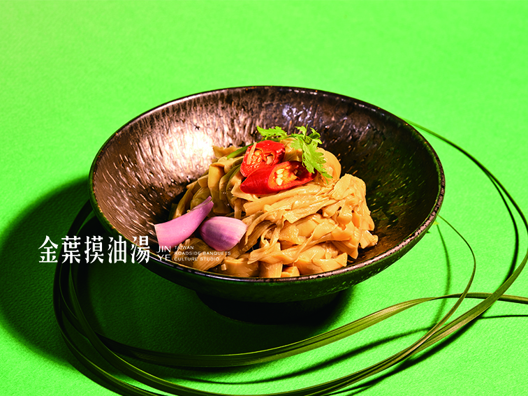 辦桌老滷嫩筍乾(200克)