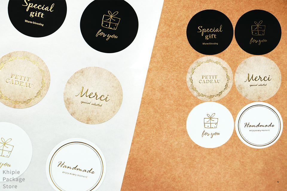 裝飾貼紙｜簡約風格