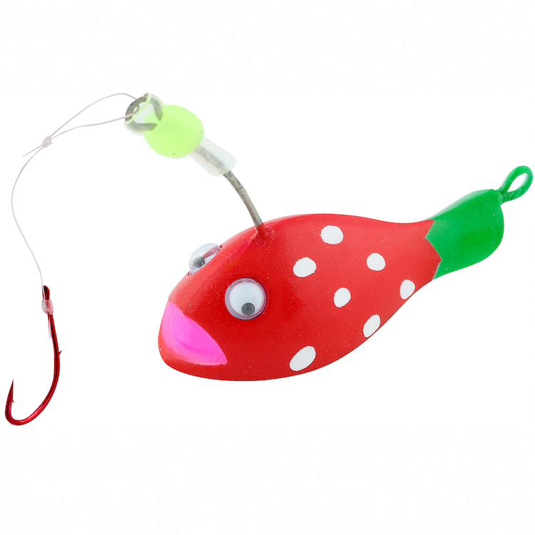 Gabarit De Pêche Sasame ANK01 Nazono Anko - Tenya 30g - Leurre Baudroie