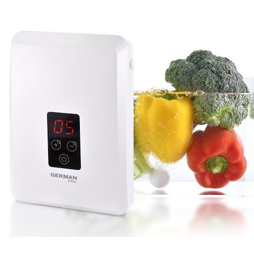 德國寶 German Pool OSS-400‧臭氧蔬果消毒機‧可座檯或掛牆使用‧香港行貨,原廠1年保養‧