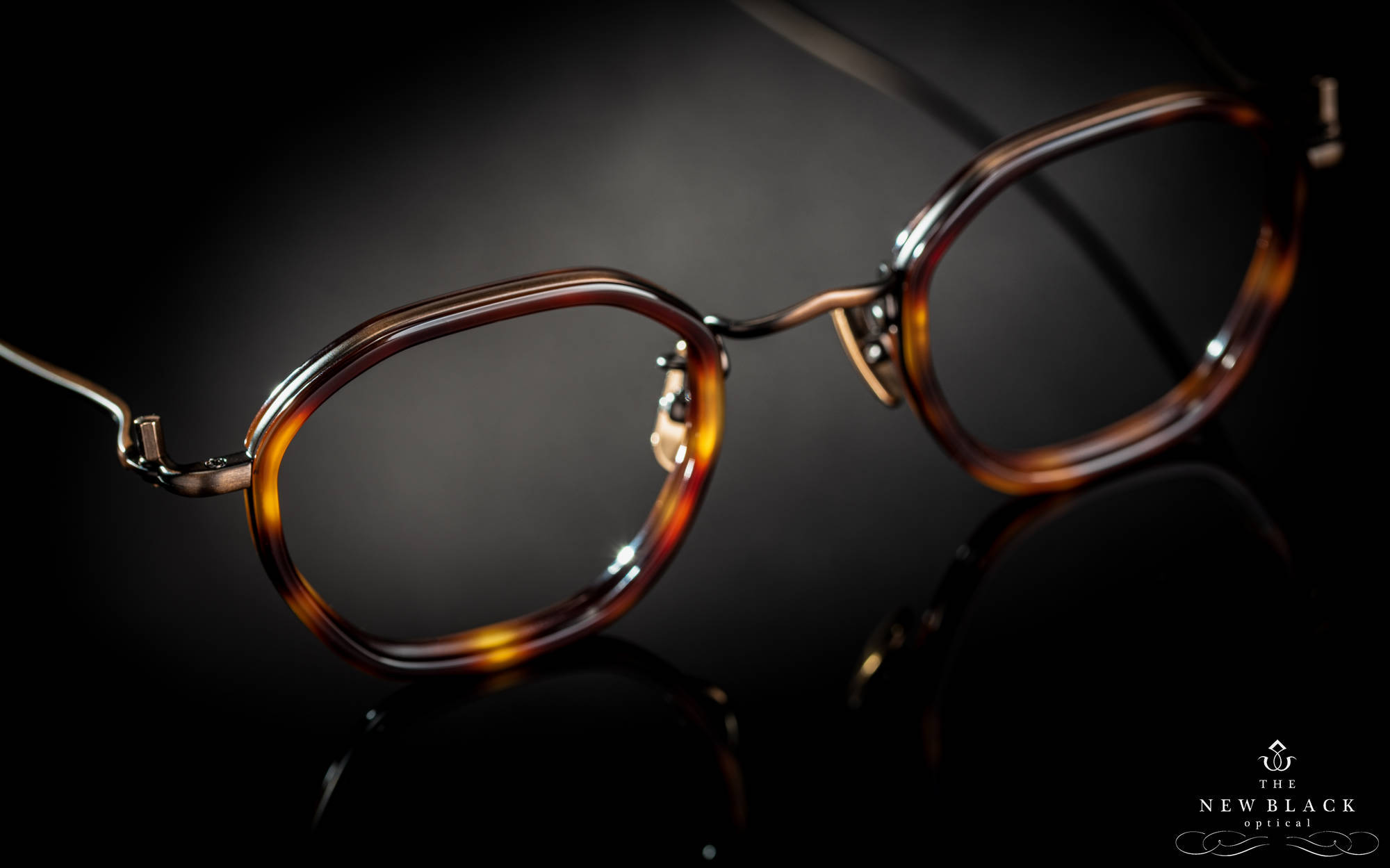 【日本Pine Eyewear 玳瑁 多角形1042 限量到荷！Handmade in Japan