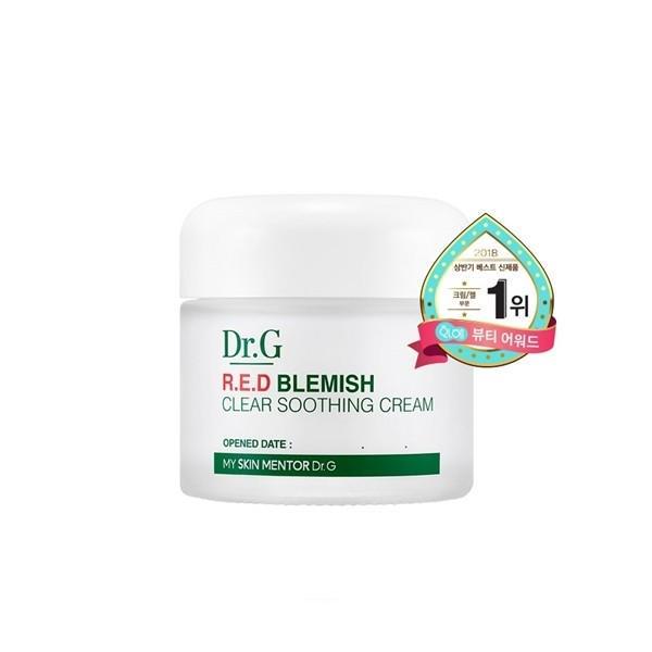 DR G RED BLEMISH CLEr.G Red Blemish Clear Soothing Crea