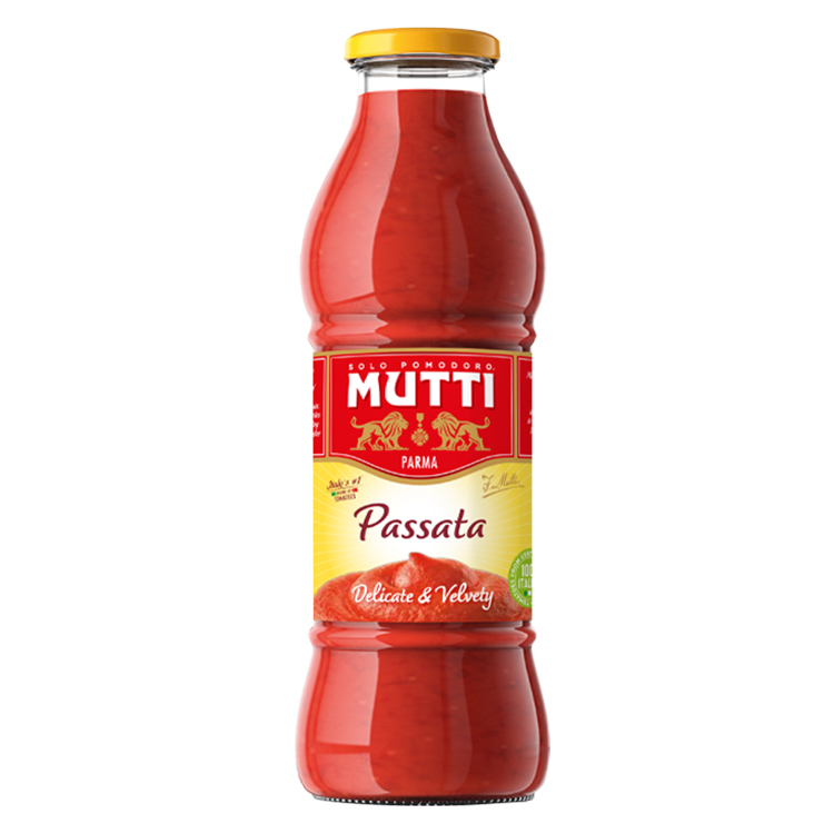 TOMATO PUREE BOTTLE 400G