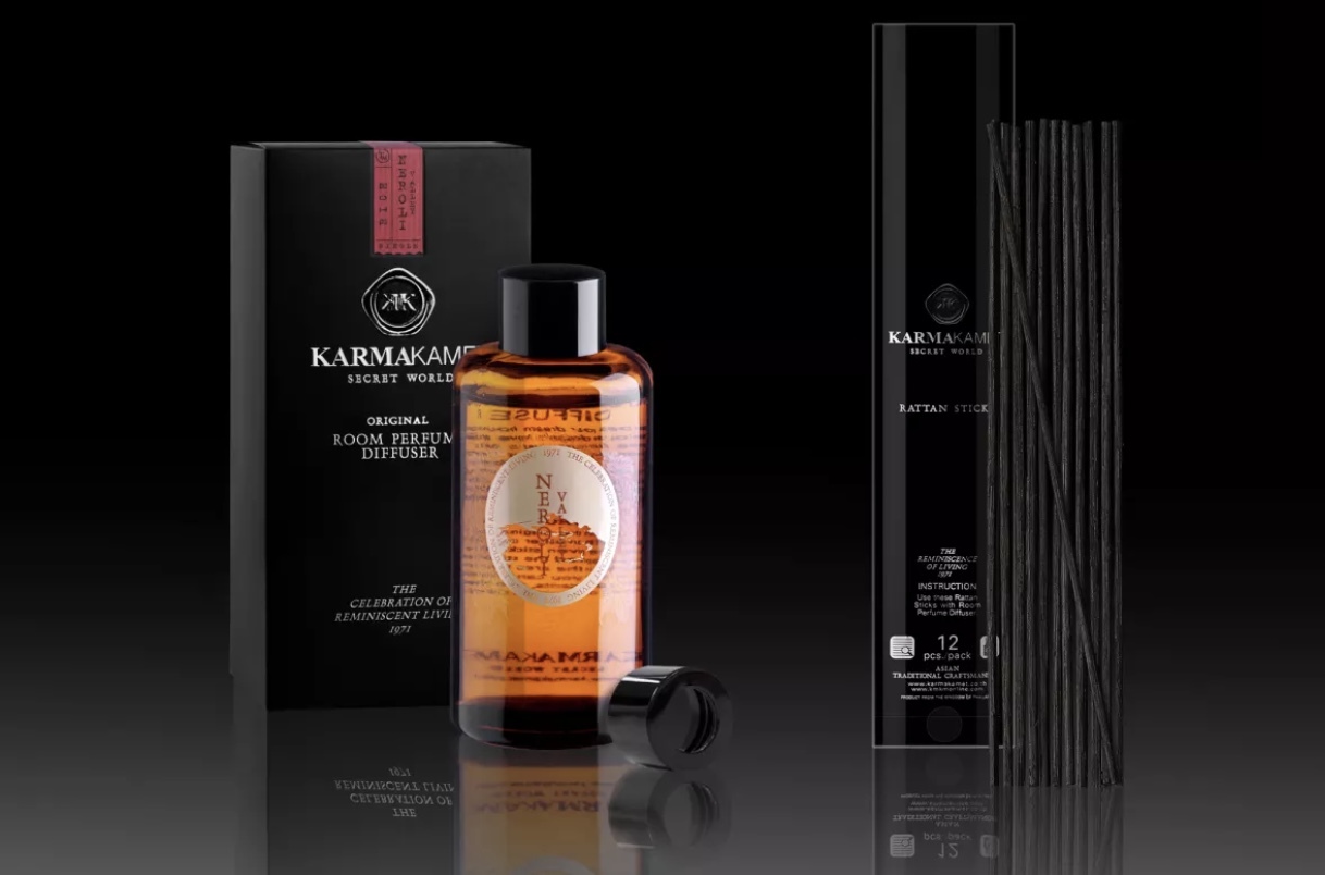 Karmakamet Original Room Perfume Diffuser 200ml