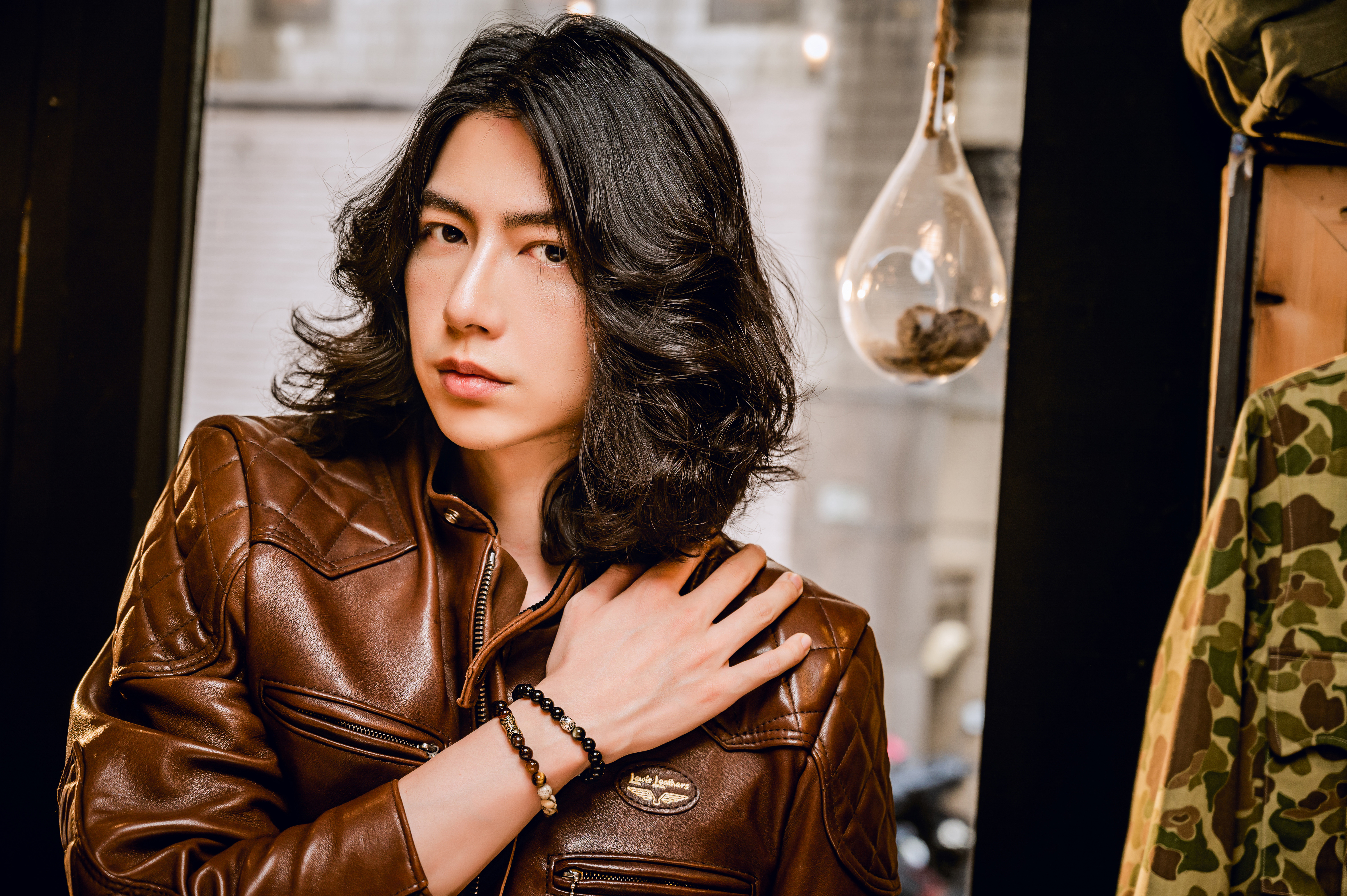 吟遊詩人的呢喃 X 霹靂布袋戲-TBF東離劍遊紀 聯名串珠手鍊飾品｜銀飾｜天然石手鍊｜精品手環｜水晶手鍊