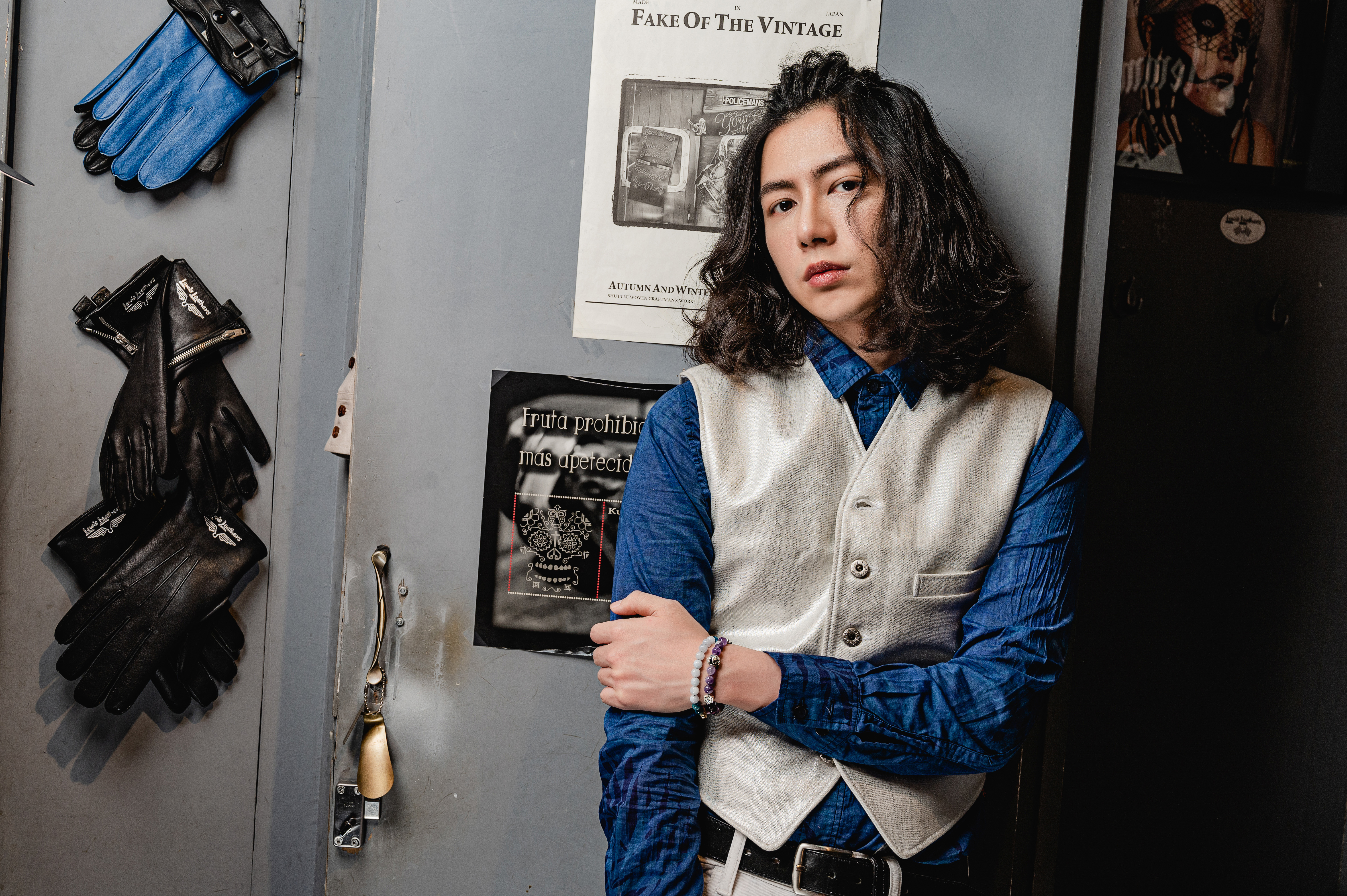 吟遊詩人的呢喃 X 霹靂布袋戲-TBF東離劍遊紀 聯名串珠手鍊飾品｜銀飾｜天然石手鍊｜精品手環｜水晶手鍊