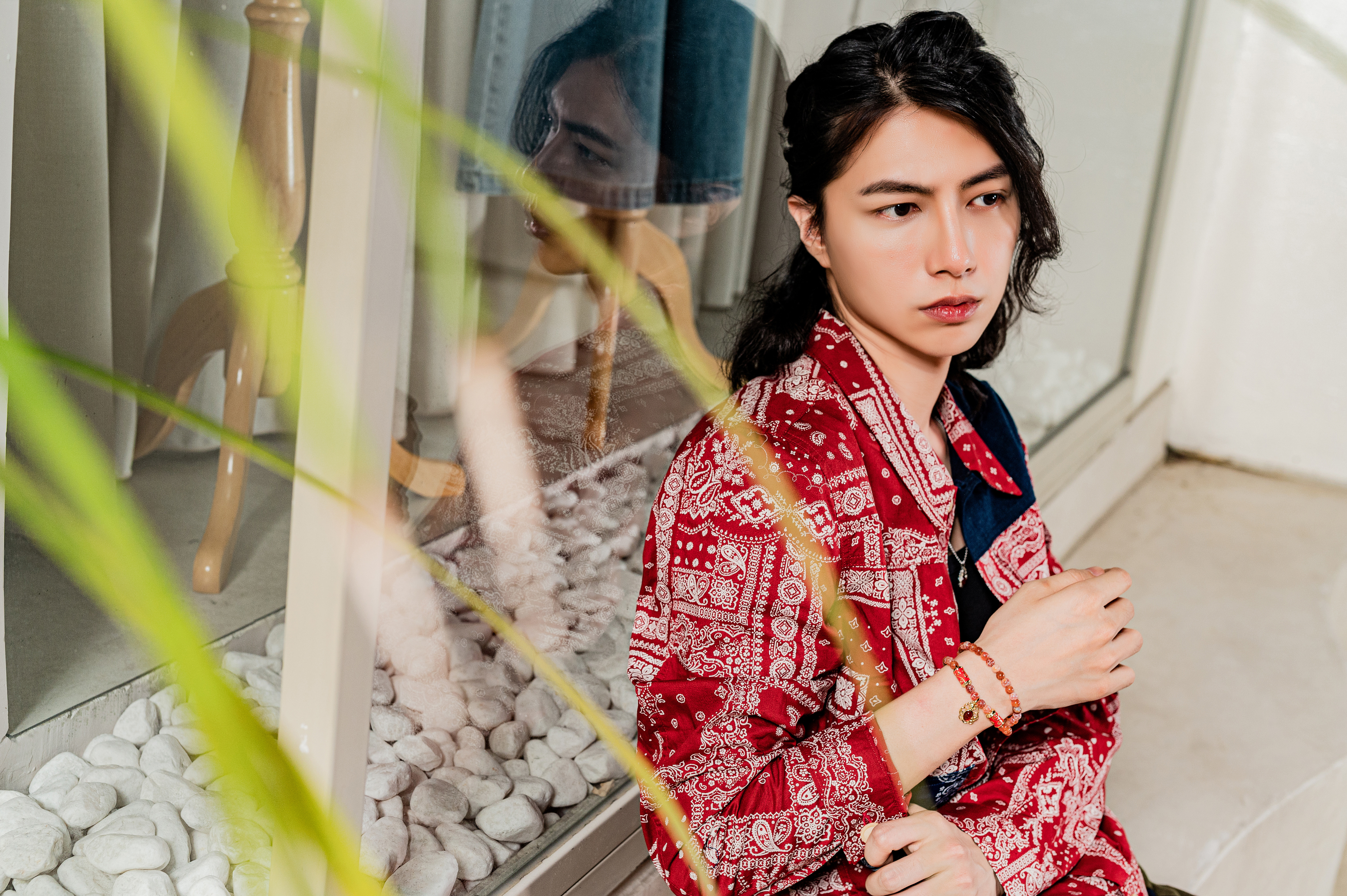 吟遊詩人的呢喃 X 霹靂布袋戲-TBF東離劍遊紀 聯名串珠手鍊飾品｜銀飾｜天然石手鍊｜精品手環｜水晶手鍊