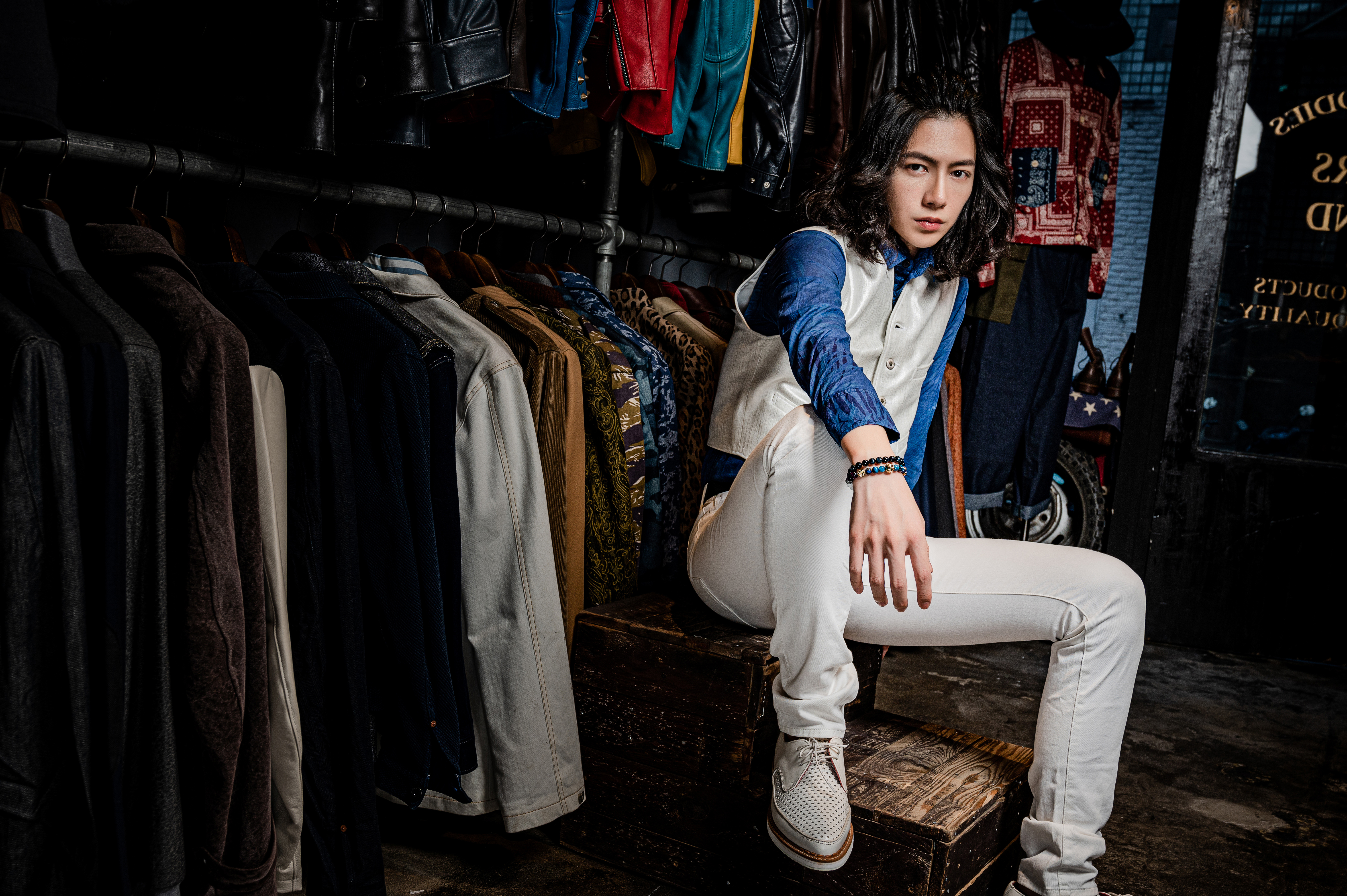 吟遊詩人的呢喃 X 霹靂布袋戲-TBF東離劍遊紀 聯名串珠手鍊飾品｜銀飾｜天然石手鍊｜精品手環｜水晶手鍊