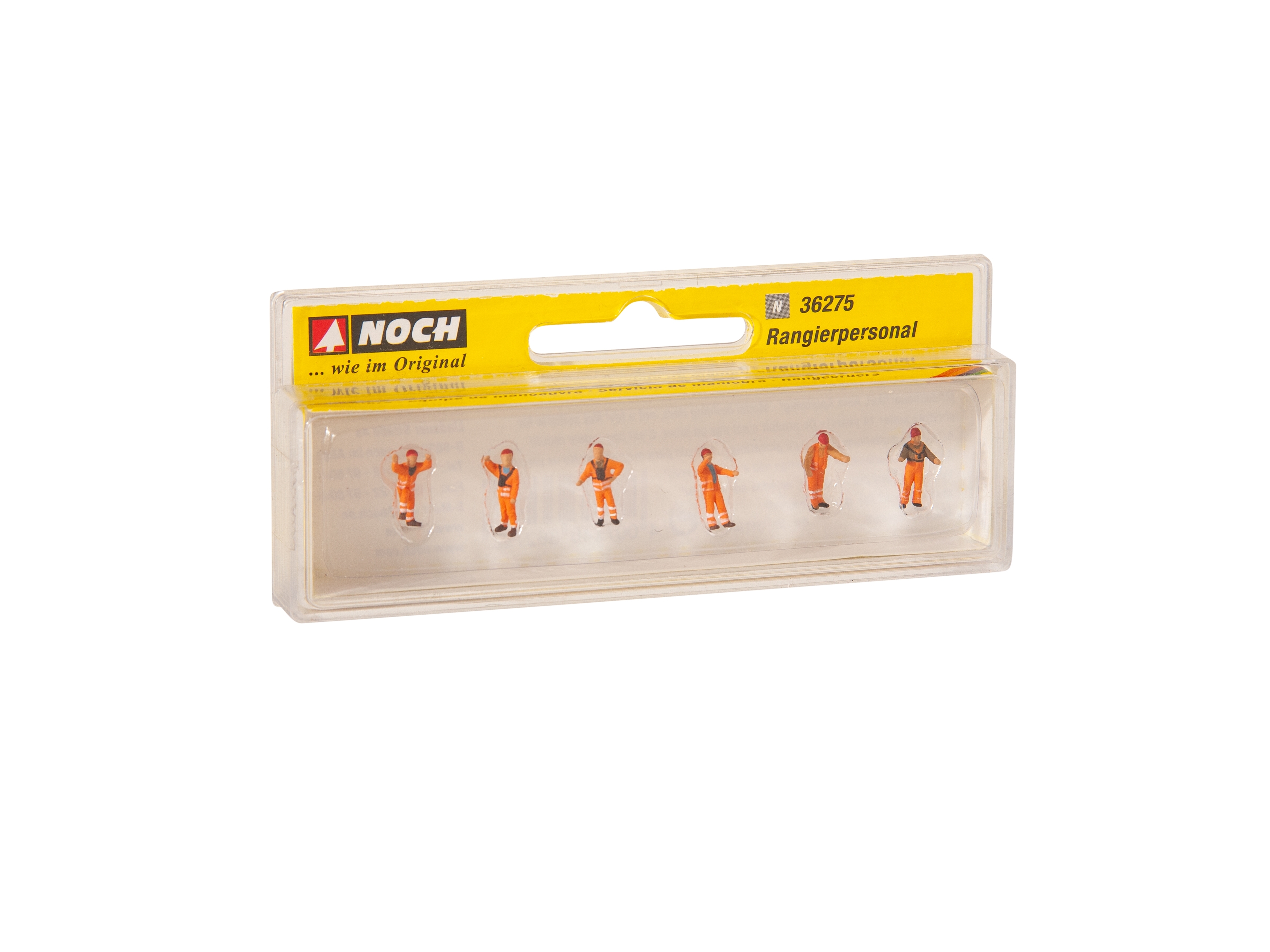 Noch 36275 N規 Shunters 調度員