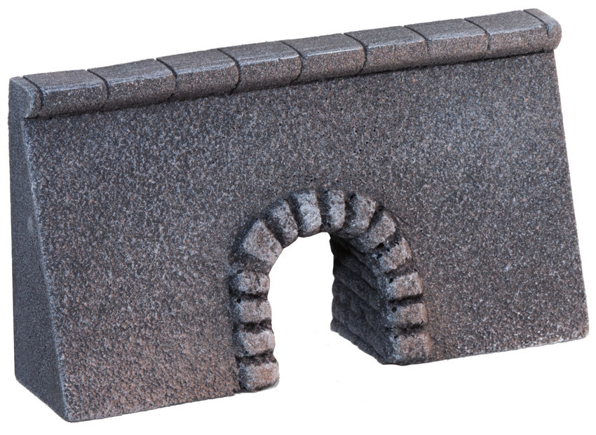 Noch 58296 HO規 Culvert Tunnel 涵洞 (隧道)