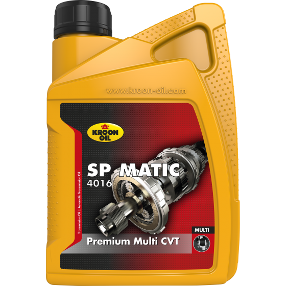 Kroon-Oil SP Matic 4016自動波箱油, 1L (CVT波箱)