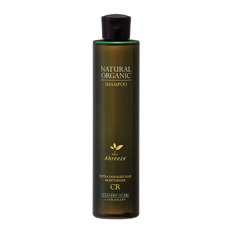 Abreeze Natural Organic Shampoo CR 260ml