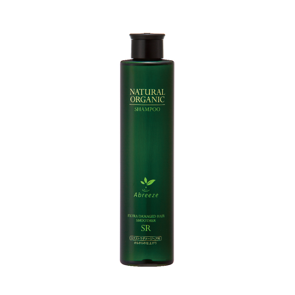Abreeze Natural Organic Shampoo SR 260ml