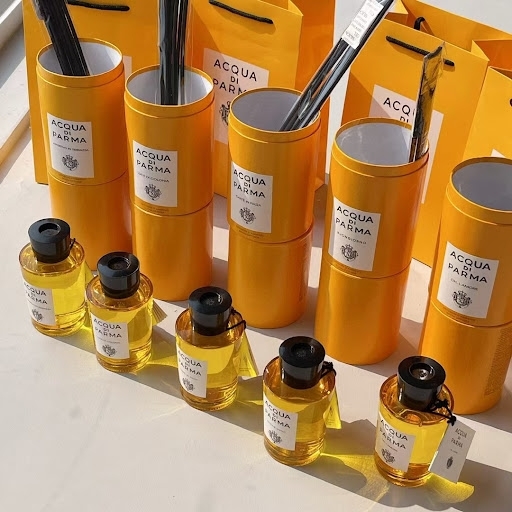 Acqua Di Parma 帕爾馬之水香薰藤條180ml