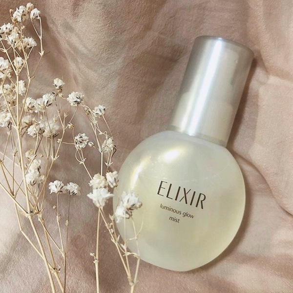 【SHISEIDO 資生堂】ELIXIR 怡麗絲爾 彈潤瞬效超微噴霧CBⒽ