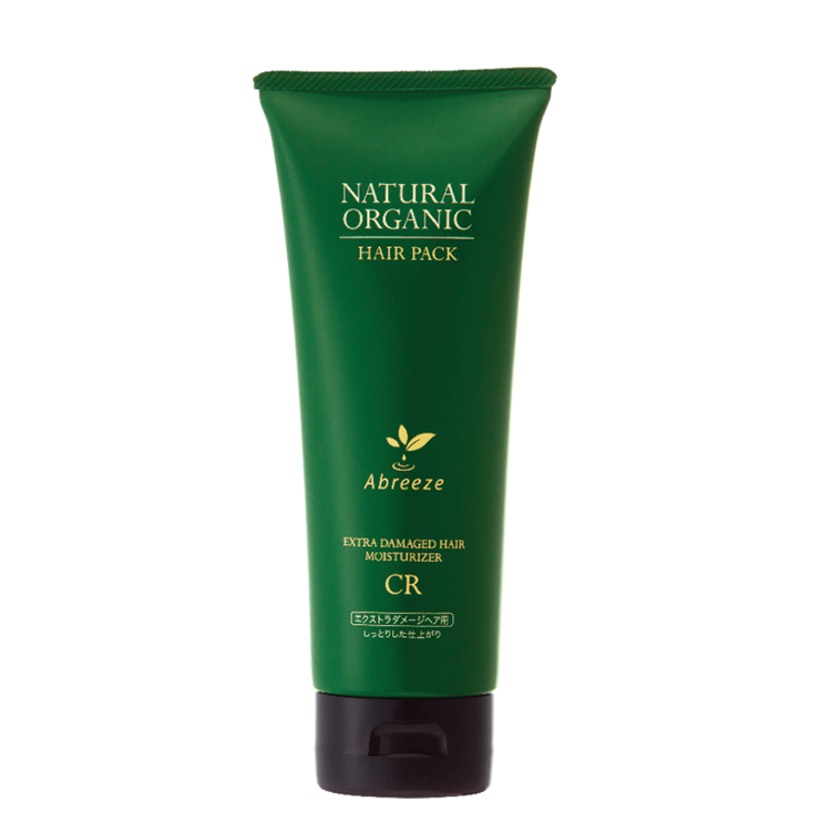 Abreeze Natural Organic Hair Pack CR 220ml