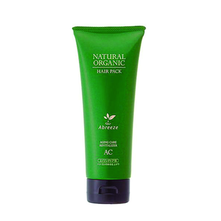 Natural Organic Abreeze AC Hair Pack 220ml