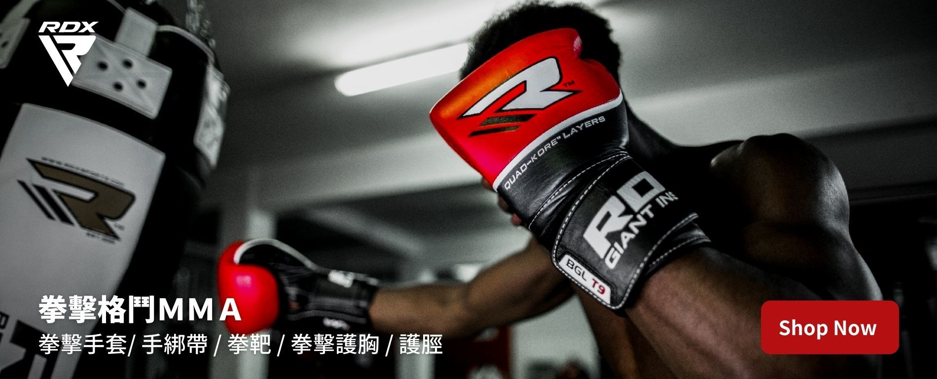 硬漢健身提供專業拳擊手套、拳擊靶、拳擊手綁帶等系列商品