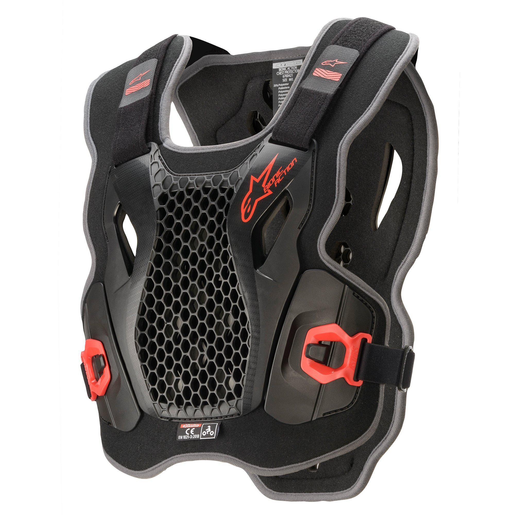 ALPINESTARS BIONIC ACTION CHEST PROTECTOR 上身護具 越野 護具