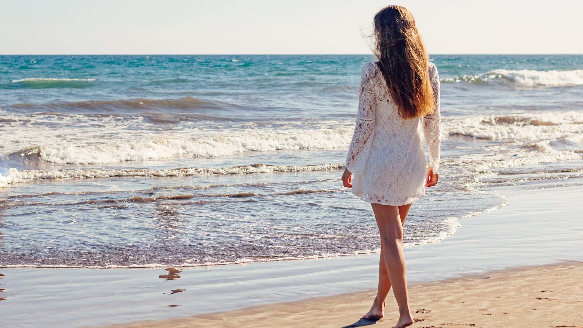 1.到海邊游泳戲水