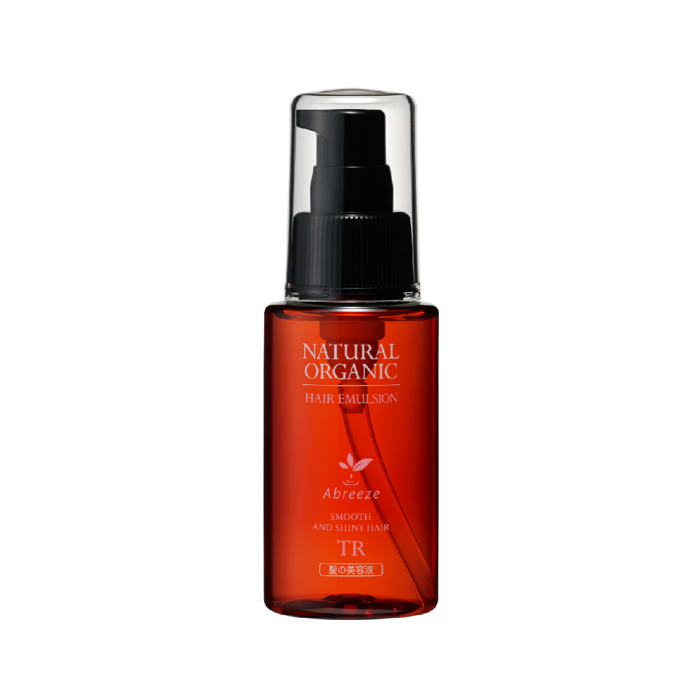 Abreeze Natural Organic Hair Emulsion TR 60ml