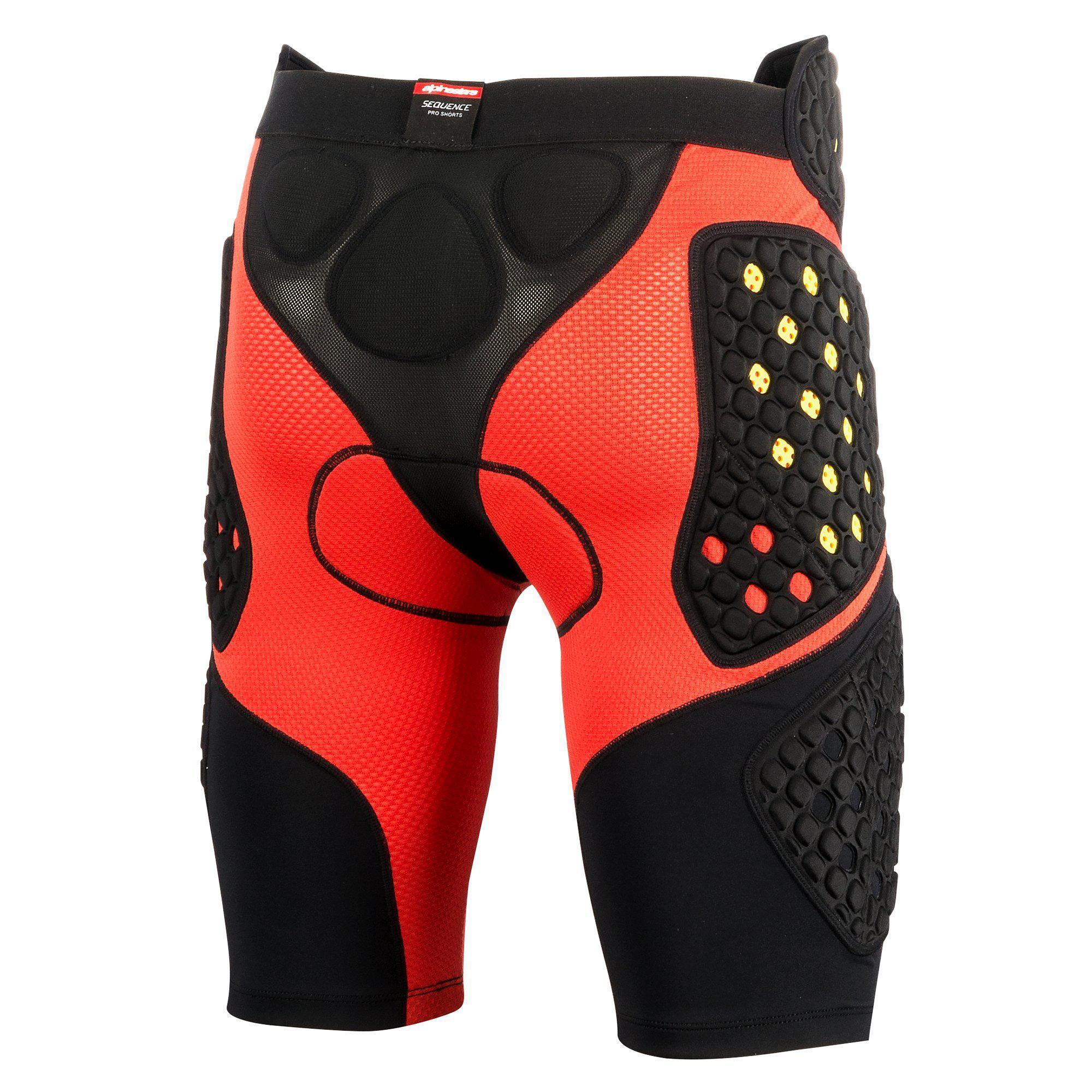 ALPINESTARS SEQUENCE PRO SHORTS 越野短褲 越野 護具