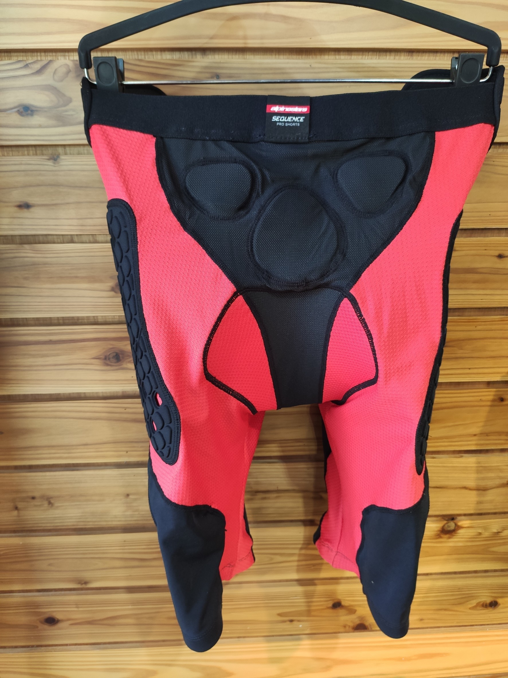 Fashion alpinestars sequence pro shorts