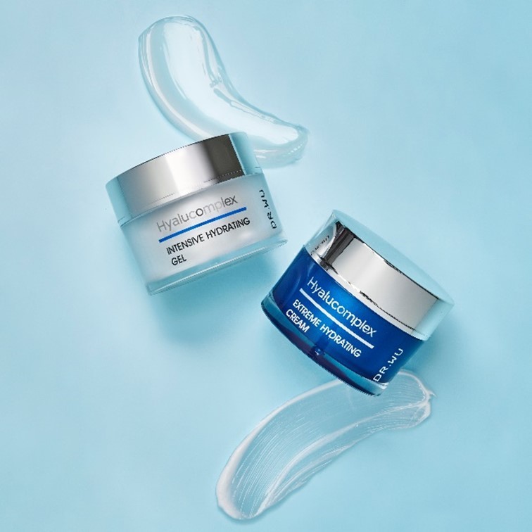 玻尿酸保濕精華霜50ML